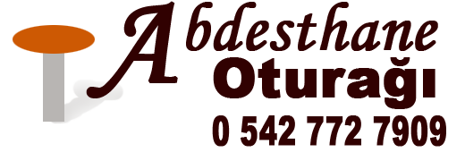 Abdesthane Oturak